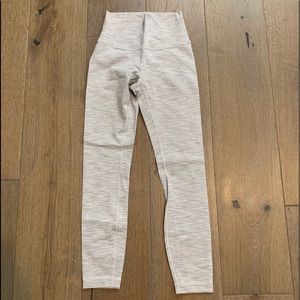 Lululemon 28” Leggings